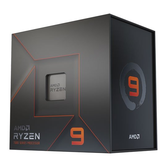 AMD Ryzen 9 7900X AM5 BOX12 cores AMD Ryzen 9 7900X AM5 BOX12 cores