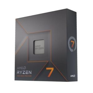 AMD Ryzen 7 7700X AM5 BOX8 cores