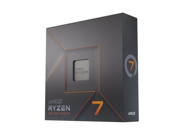 AMD Ryzen 7 7700X AM5 BOX8 cores AMD Ryzen 7 7700X AM5 BOX8 cores
