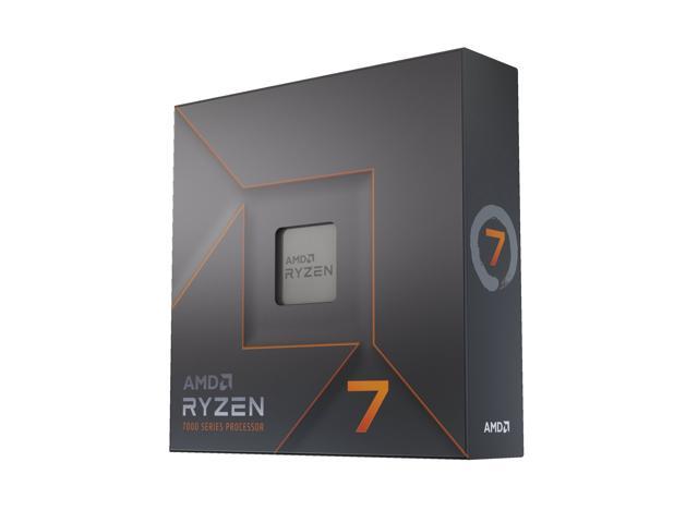 AMD Ryzen 7 7700X AM5 BOX8 cores