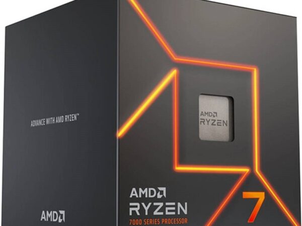 AMD Ryzen 7 7700 AM5 BOX8 cores AMD Ryzen 7 7700 AM5 BOX8 cores
