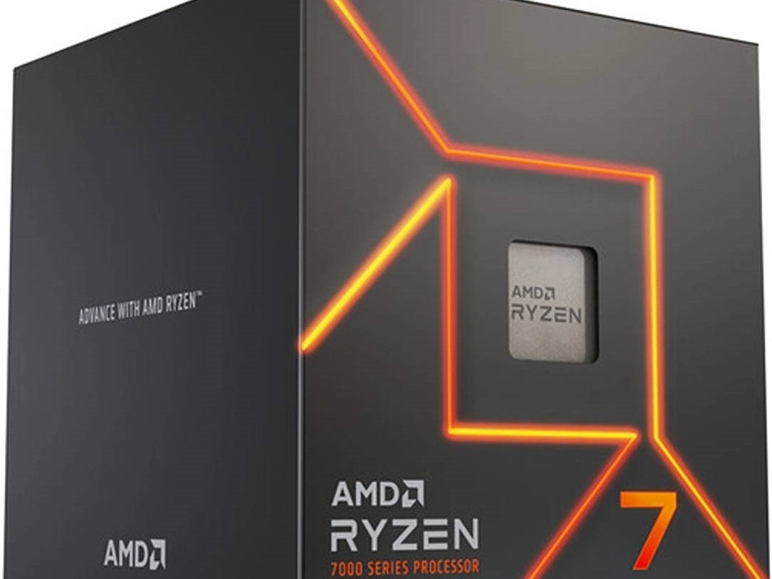AMD Ryzen 7 7700 AM5 BOX8 cores