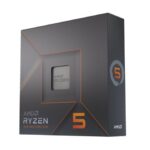 AMD Ryzen 5 7600X AM5 BOX6 cores