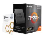 AMD Ryzen 7 5800X3D AM4 BOX8 cores