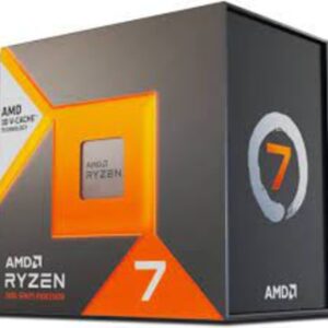 AMD Ryzen 7 7800X3D AM5 BOX8 cores