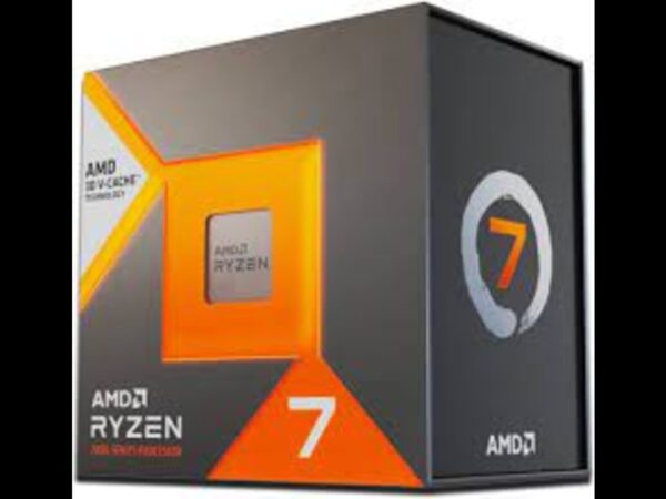 AMD Ryzen 7 7800X3D AM5 BOX8 cores AMD Ryzen 7 7800X3D AM5 BOX8 cores