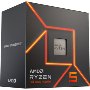 AMD Ryzen 5 7600 AM5 BOX6 cores