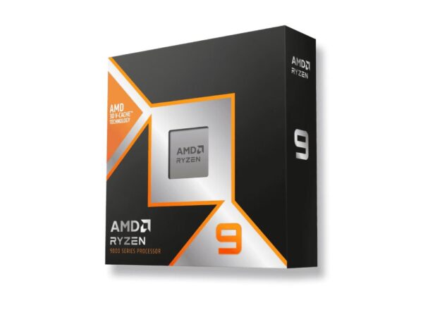 AMD Ryzen 9 9900X3D AM5 BOX12 cores AMD Ryzen 9 9900X3D AM5 BOX12 cores