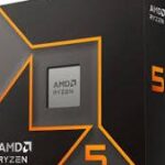 AMD Ryzen 5 9600X AM5 BOX6 cores