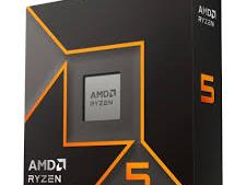 AMD Ryzen 5 9600X AM5 BOX6 cores AMD Ryzen 5 9600X AM5 BOX6 cores