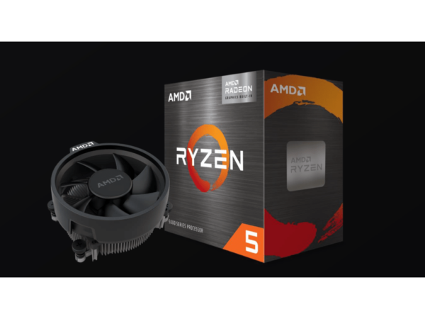 AMD Ryzen 5 5600GT AM4 BOX6 cores AMD Ryzen 5 5600GT AM4 BOX6 cores