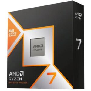 AMD Ryzen 7 9850X3D AM5 BOX8 cores