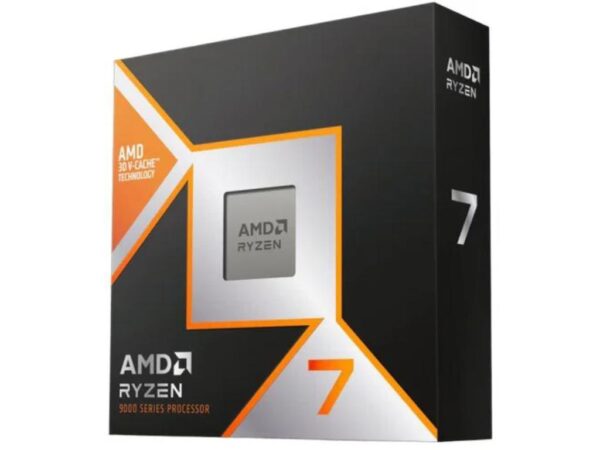 AMD Ryzen 7 9850X3D AM5 BOX8 cores AMD Ryzen 7 9850X3D AM5 BOX8 cores