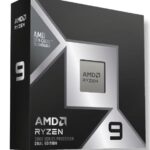 AMD Ryzen 9 9950X3D2 AM5 BOX16 cores