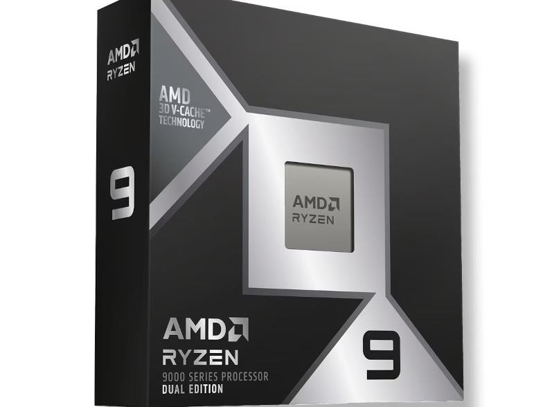 AMD Ryzen 9 9950X3D2 AM5 BOX16 cores