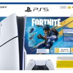 PlayStation 5 Slim E chassisFortnite Flowering Chaos VCHdisk ver.1TB