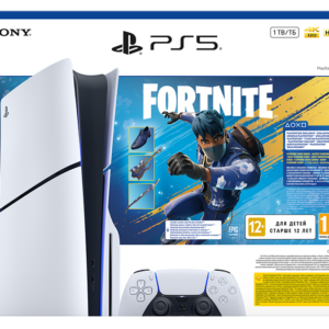 PlayStation 5 Slim E chassisFortnite Flowering Chaos VCHdisk ver.1TB