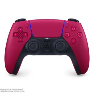PS5 Wireless Controller RedDualsense Cosmic Red