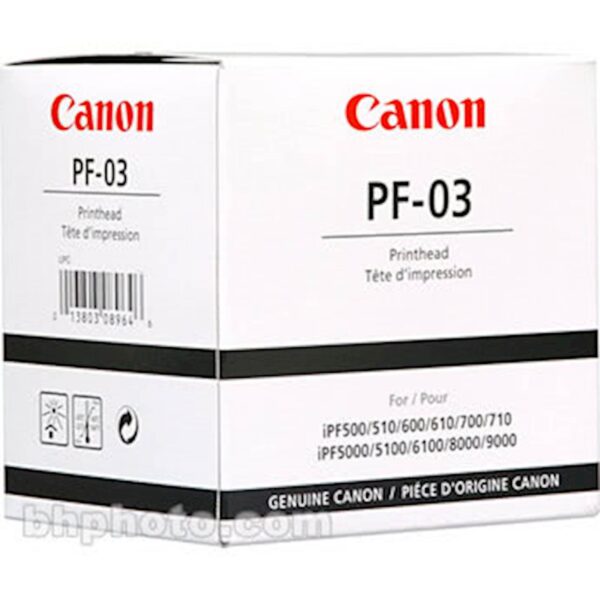 Print glava CANON PF-03 Print glava CANON PF-03
