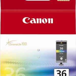 Tinta CANON CLI-36