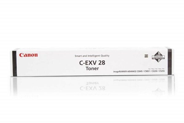 Toner CANON C-EXV 28 Black Toner CANON C-EXV 28 Black