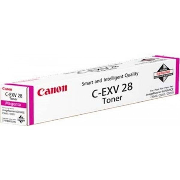 Toner CANON C-EXV 28 Magenta Toner CANON C-EXV 28 Magenta