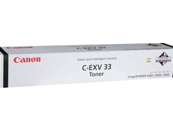 Toner CANON C-EXV 33 Toner CANON C-EXV 33