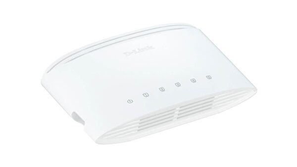 Switch DLINK 5-Port Gigabit Unmanaged Desktop Switch DLINK 5-Port Gigabit Unmanaged Desktop