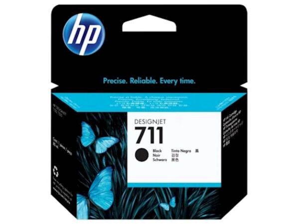 Tinta HP black 711 Tinta HP black 711