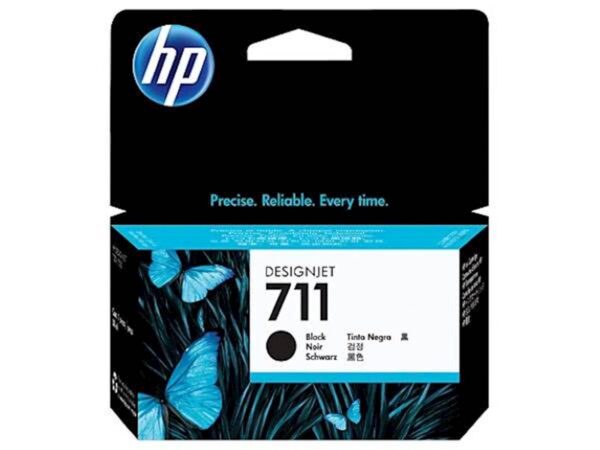 Tinta HP black 711 Tinta HP black 711