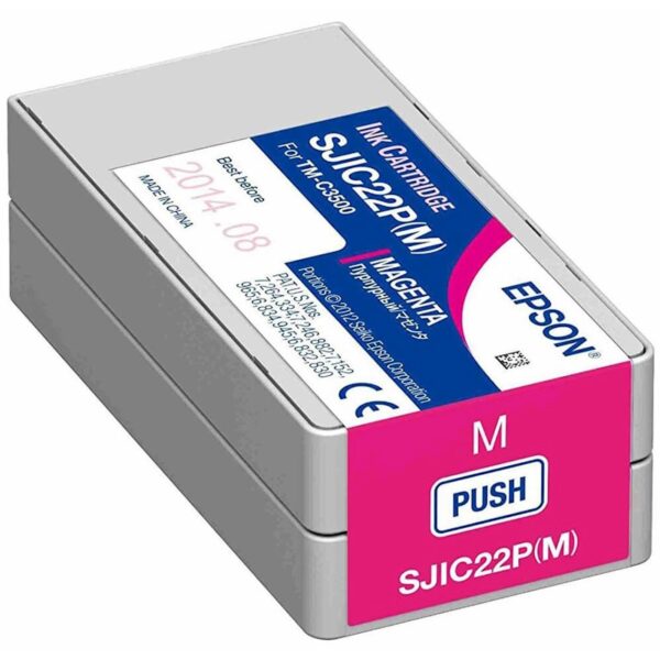 Tinat EPSON Magenta TM-C3500 Tinat EPSON Magenta TM-C3500