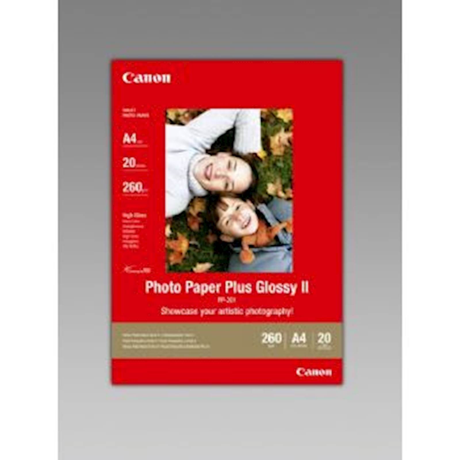 Papir CANON PP-201 10x15 cm