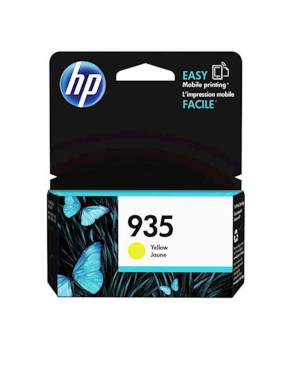 Tinta HP Yellow 935 Tinta HP Yellow 935