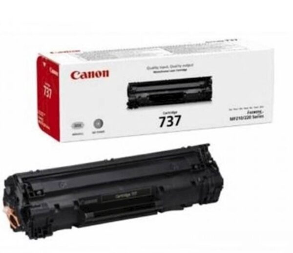Toner CANON CRG737 Toner CANON CRG737