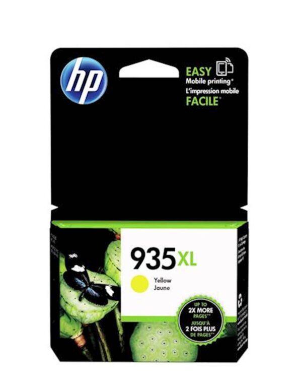Tinta HP yellow 935XL Tinta HP yellow 935XL