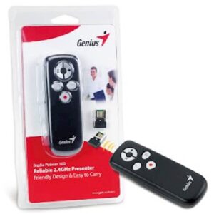 PREZENTER GENIUS MEDIA 100 WL