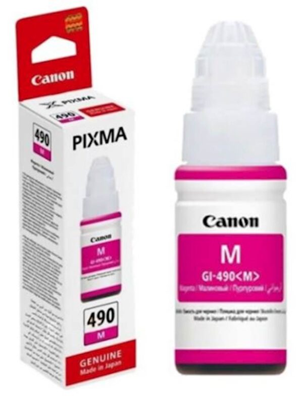 Tinta CANON GI490M Tinta CANON GI490M