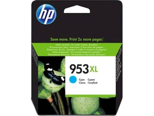 Tinta HP cyan 953XL Tinta HP cyan 953XL