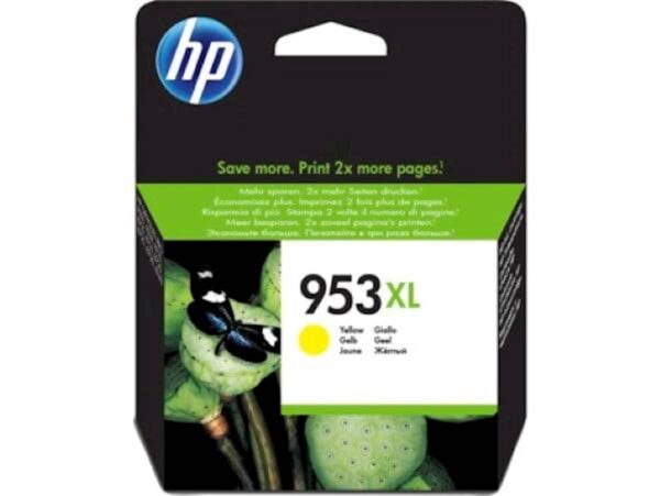 Tinta HP yellow 953XL Tinta HP yellow 953XL