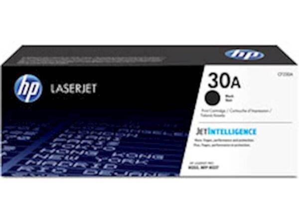 Toner HP black 30A Toner HP black 30A
