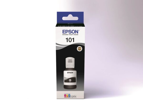 Tinta EPSON EcoTank ITS 101 BK L6xxx/L4xxx Tinta EPSON EcoTank ITS 101 BK L6xxx/L4xxx