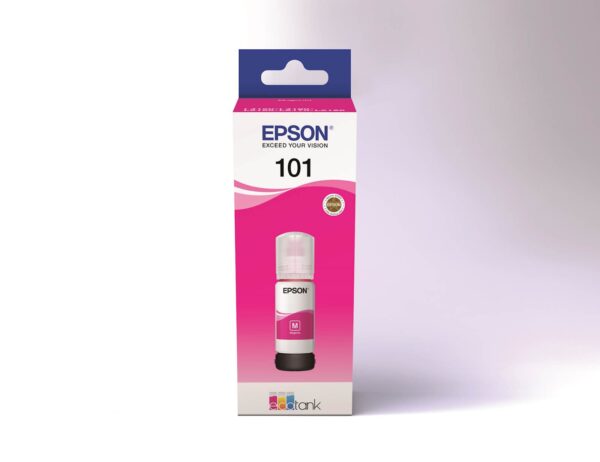 Tinta EPSON EcoTank ITS 101 M L6xxx/L4xxx Tinta EPSON EcoTank ITS 101 M L6xxx/L4xxx