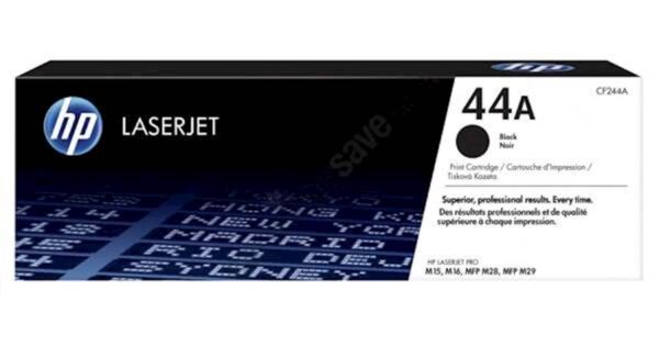 Toner HP black 44A Toner HP black 44A