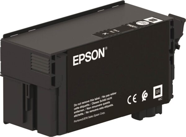 Tinta EPSON XD2 SC-T3100/T5100 Black 80ml Tinta EPSON XD2 SC-T3100/T5100 Black 80ml