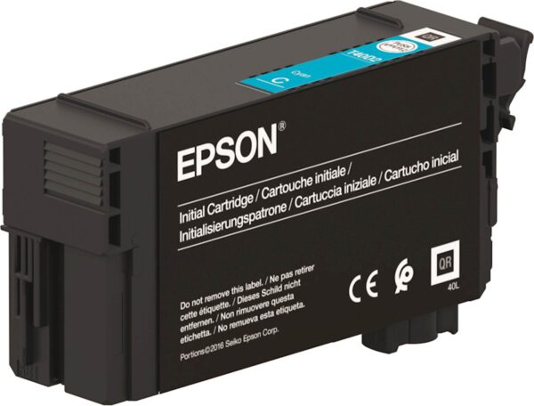 Tinta EPSON XD2 SC-T3100/T5100 Cyan 50ml Tinta EPSON XD2 SC-T3100/T5100 Cyan 50ml