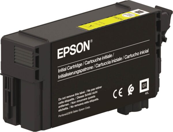 Tinta EPSON XD2 SC-T3100/T5100 Yellow 50ml Tinta EPSON XD2 SC-T3100/T5100 Yellow 50ml