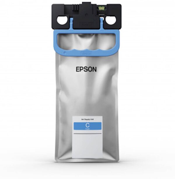 Epson WF-C5X9R Cyan XXL Ink Supply Unit A4 RIPS Epson WF-C5X9R Cyan XXL Ink Supply Unit A4 RIPS