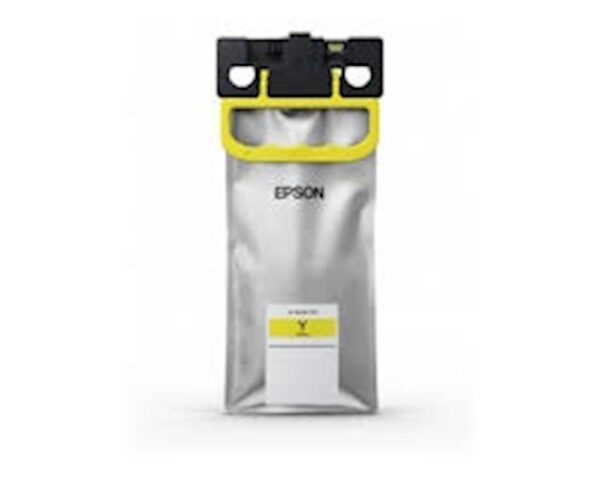 Epson WF-C5X9R Yellow XXL Ink Supply Unit A4 RIPS Epson WF-C5X9R Yellow XXL Ink Supply Unit A4 RIPS