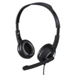Slušalice s mikrofonom HAMA Essential HS P150