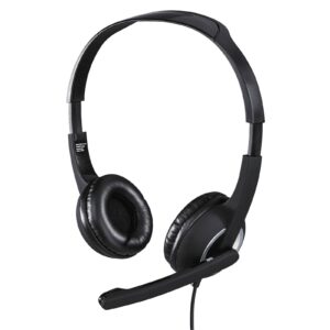 Slušalice s mikrofonom HAMA Essential HS P150